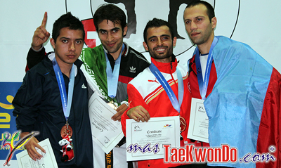 4th WTF World Para-Taekwondo Championships