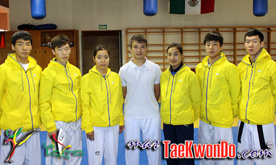 Conozca al equipo de Mongolia que participará en Puebla 2013
