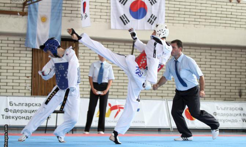 Deaflympics 2013_Sofia Bulgaria_Taekwondo_02