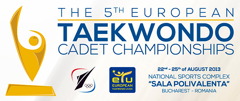 ETU-Cadet Taekwondo Championships_