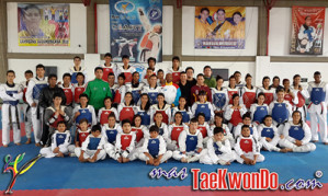 El equipo nacional juvenil de Aruba realizó un campamento de entrenamiento en el Centro Internacional de Alto Rendimiento de Taekwondo, que tiene sede en la ciudad colombiana de Sogamoso.