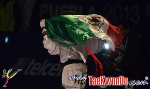 La Federación Mexicana de Taekwondo (FMTKD) llegará a Buenos Aires para participar del “1er Argentina Open” con el objetivo puesto en ganarlo todo. Aquí les presentamos el equipo tricolor.
