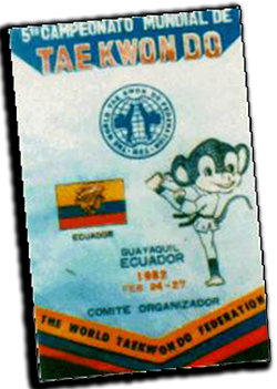 1982-Guayaquil_Poster