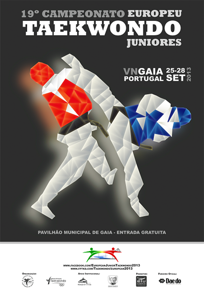 Poster_EuropeanJuniorTaekwondo_2013