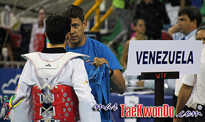 Con la idea de prepararse para a los Juegos Bolivarianos de Trujillo, Perú, y llegar en las mejores condiciones físicas y técnico tácticas, el equipo nacional de Taekwondo de Venezuela viajó a Corea del Sur.