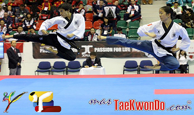 La Selección Peruana de Taekwondo realiza su plan de entrenamientos en Corea del Sur, con miras al Campeonato Mundial de Poomsae en la ciudad de Bali, Indonesia, que se disputará del 31 de octubre al 3 de noviembre.