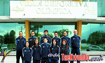 El Equipo Nacional de Guatemala que participará en los Juegos Bolivarianos “Trujillo 2013” desde la semana próxima, se encuentra finalizando su puesta a punto en el Centro de Alto Rendimiento de Monterrey, en Nuevo León, México.