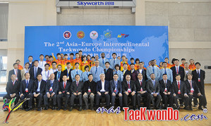El “2nd Asia-Europe Intercontinental Taekwondo Championships” llevado a cabo el 17 de noviembre en la ciudad de Shenzhen, China quedó en manos del representativo de Asia. El evento tuvo el formato TK-5.