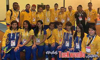 La Selección Colombia de Taekwondo está lista para entrar en acción en los “XVII Juegos Deportivos Bolivarianos” en la ciudad de Trujillo, Perú, que comenzaron el 16 de noviembre y se extenderán hasta el 30 del corriente.