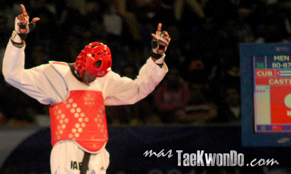 Santiago ratificó liderazgo en el Taekwondo de Cuba