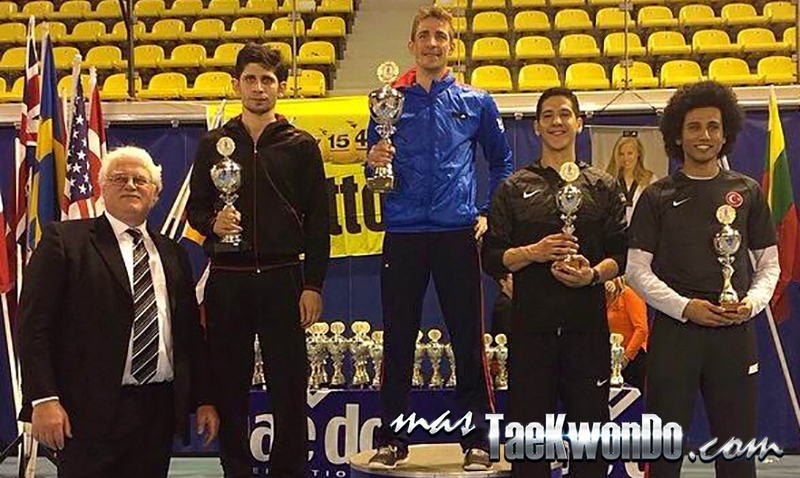 41th Lotto Dutch Open Taekwondo Championships 2014