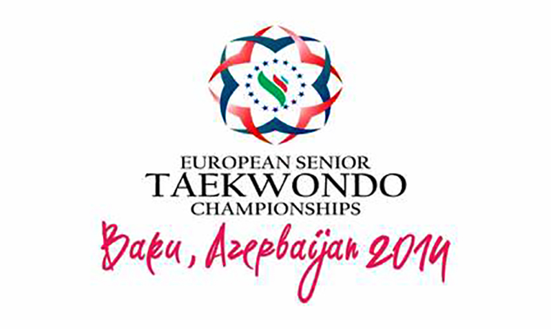 Les presentamos todos los nombres de los deportistas que estarán participando del “European Senior Taekwondo Championships” que se estará llevando a cabo en la ciudad de Bakú, Azerbaiyán entre el 1 y el 5 de mayo de 2014.