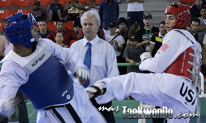 Imágenes del Santo Domingo Open 2014