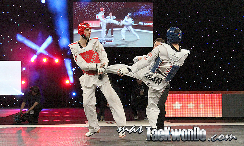 El Ranking para el mes de abril ya se hizo público por masTaekwondo.com, ¿qué tiene de distinto esta edición del ranking?, que de este listado se enviarán las invitaciones para los que participen de la primera serie del Grand Prix.