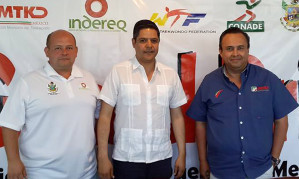 Querétaro atraerá las miradas del Taekwondo mundial del 11 al 15 de diciembre, cuando el Centro de Congresos de la capital queretana se convierta en la sede de la final del Grand Prix y la Copa del Mundo por Equipos.