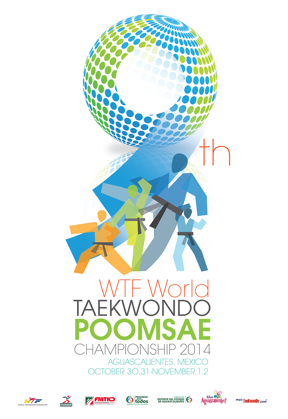 9th WTF World Taekwondo Poomsae Championships