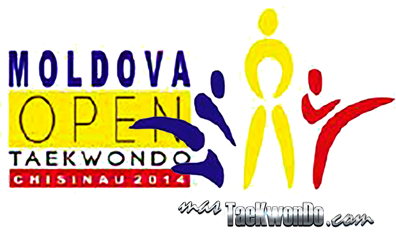 Se llevó a cabo el “Moldova Open 2014” en la ciudad de Chisinau, capital y ciudad más poblada de Moldavia, país ubicado en Europa entre Rumania y Ucrania. Este evento se llevó a cabo en el “Manejul Sport Hall” entre el 18 y 20 de abril y fue catalogado por la WTF como G-1.