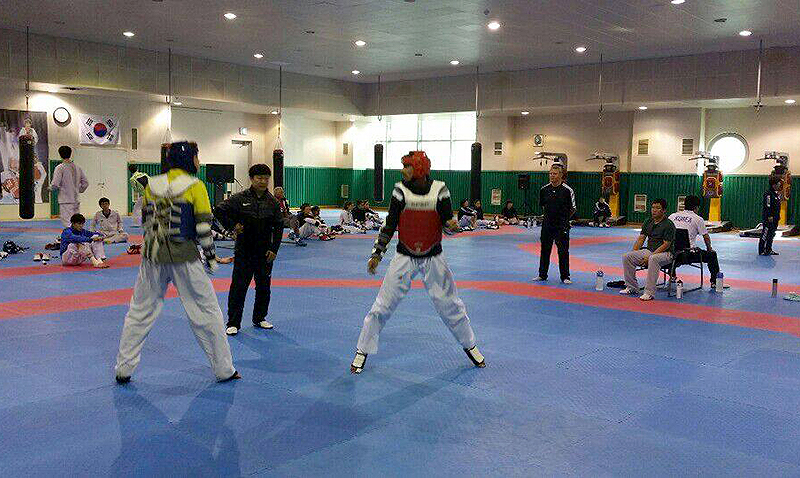 Un total de 27 integrantes del equipo mexicano de Taekwondo viajaron rumbo a Corea del Sur para un campamento de entrenamiento de 21 días con miras a los próximos compromisos internacionales, principalmente el Grand Prix.