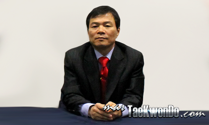 TECHNICAL & DEVELOPMENT - Chair: Jin Bang Yang, Korea.