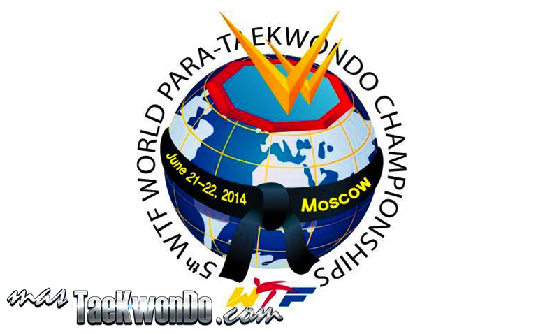Detalles del 5to Campeonato Mundial de Para-Taekwondo