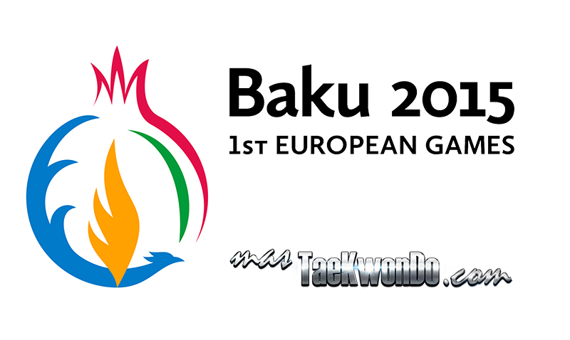 Se lanzó de manera oficial el logo que se alzará en la inauguración de los “Juegos Europeos de 2015” que se llevarán a cabo en la ciudad de Bakú, Azerbaiyán por primera ocasión, alrededor del cual ya se genera mucha expectativa.