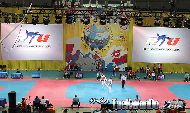 5th World Para-Taekwondo Championships