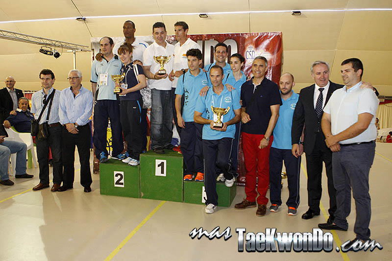 Campeonato de España Cadete de Taekwondo