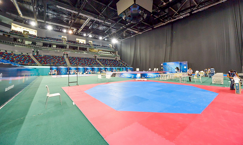 National Gymnastic Arena
