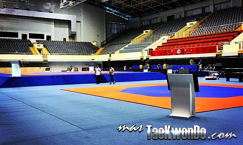 Suzhou Sport Center