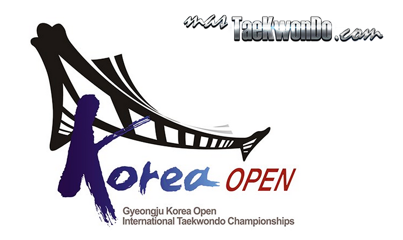 Logo, 2014 Korea Open 
