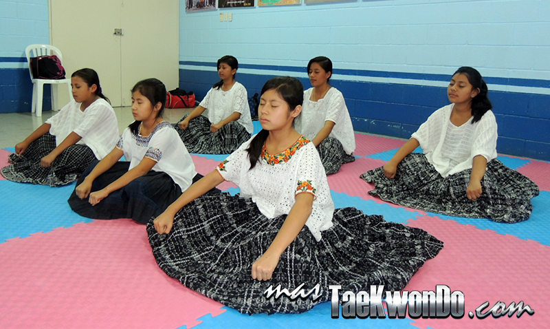Proyecto Coban, Taekwondo Guatemala
