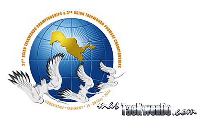Logo del Asian Taekwondo Championships