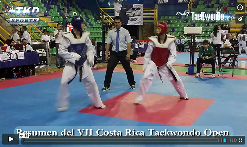 Video Resumen del Open de Costa Rica 2014