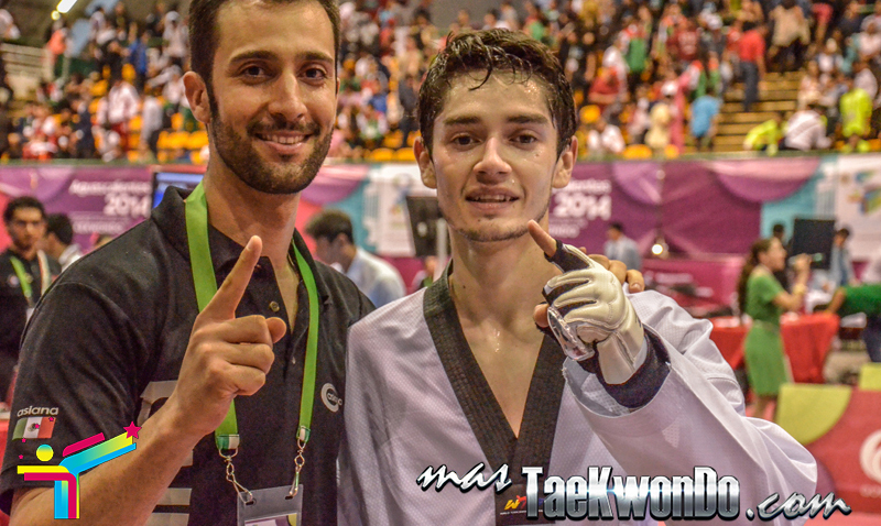 Panamericano de Taekwondo 2014