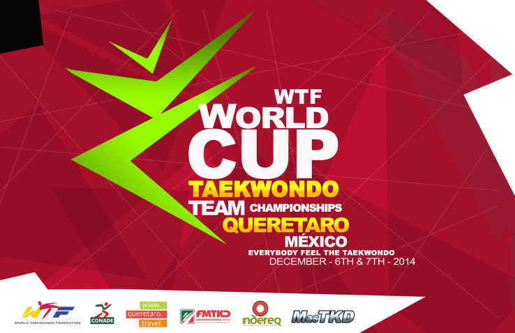 Poster, Copa del Mundo por Equipos 2014
