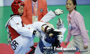 Incheon 2014, Asian Games, Taekwondo