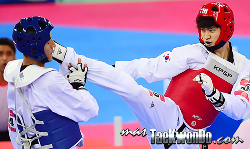 Dae-Hoon Lee, Asian Games 2014