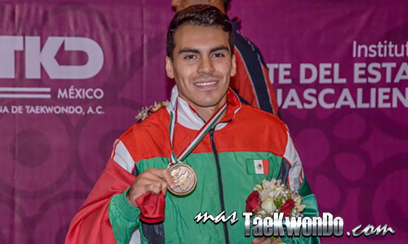 Uriel Adriano, Oro Panamericano 2014