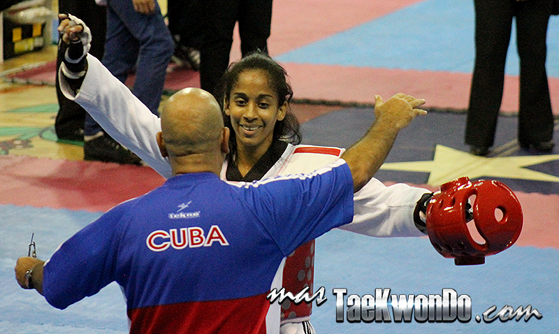 Taekwondo Cuba, Costa Rica Open 2014