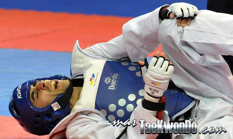 Mayko Votta, Taekwondo Uruguay,  Guadalajara 2011