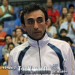 Mayko Votta, Taekwondo Uruguay
