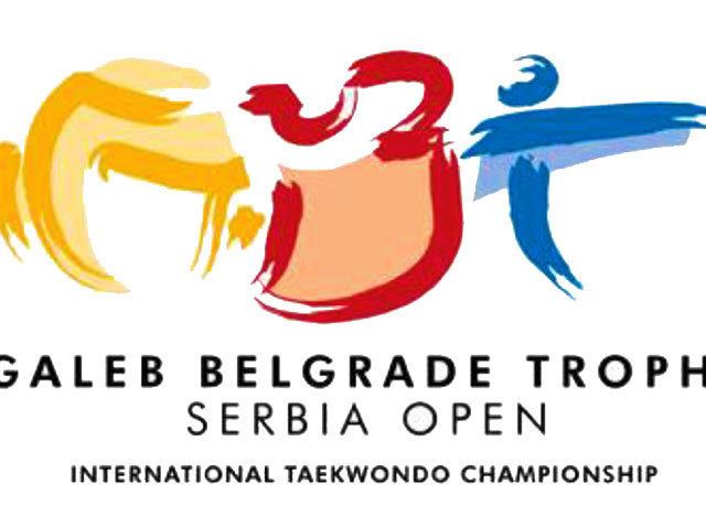 Banner, 13th Galeb Belgrade Trophy “Serbia Open”