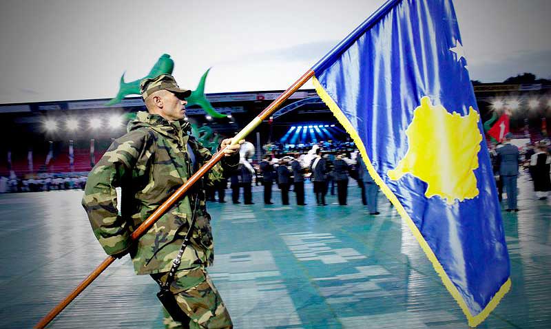 Kosovo Militar