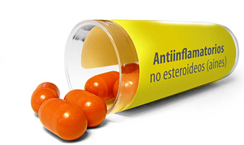 Antiinflamatorios no esteroides
