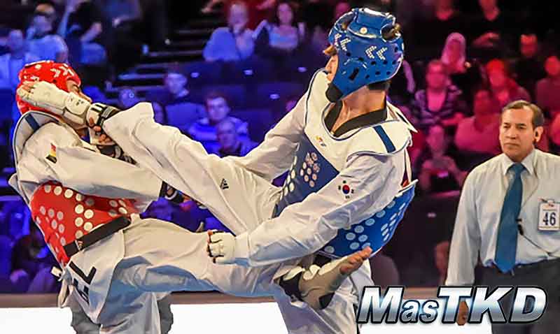 Imagenes tercer día del Grand Prix Series 3 Mundial de Taekwondo