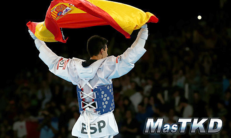 Taekwondo español