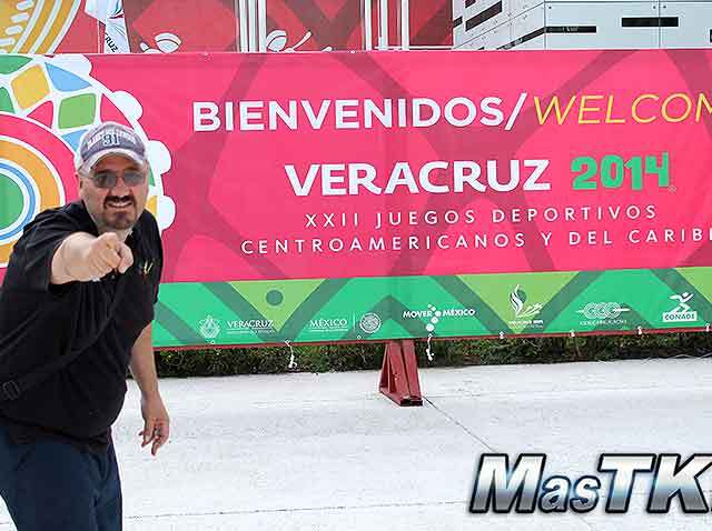 MasTKD en Veracruz 2014