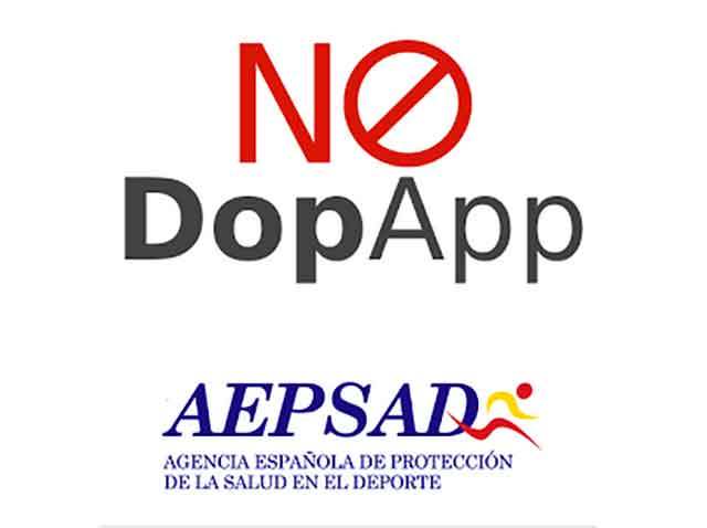 Aplicación No Dop App