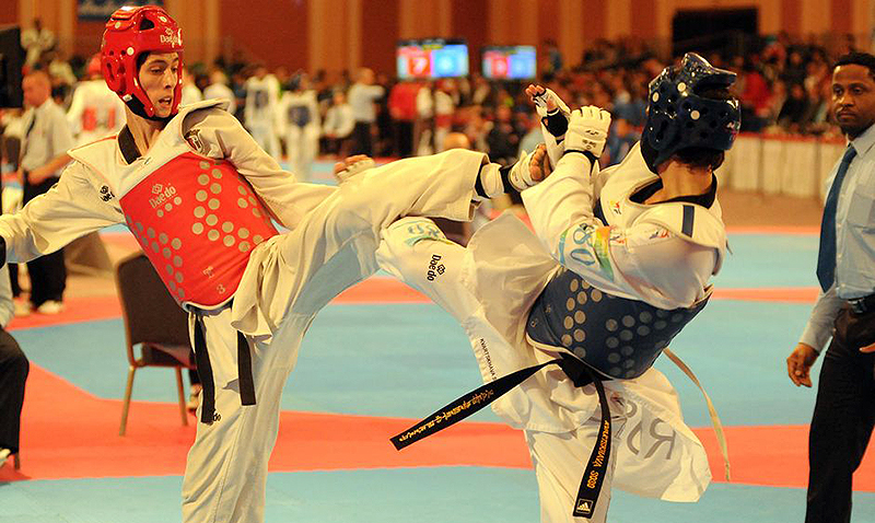 combate del 2nd European Club Championships