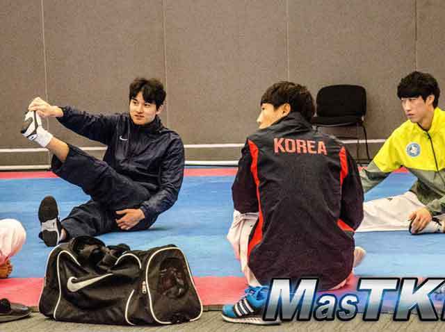 Korea Team Taekwondo